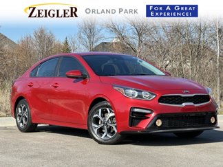 Used 2019 Kia Forte LXS image 1