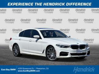 Used 2020 BMW 530e w/ M Sport Package image 1