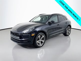 Certified 2024 Porsche Macan image 1