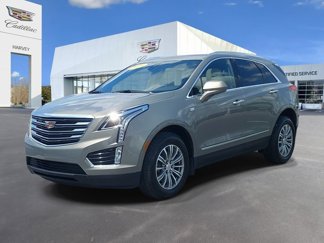Used 2019 Cadillac XT5 Luxury image 1