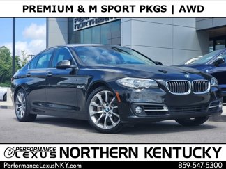 Used 2016 BMW 535i xDrive Sedan image 1