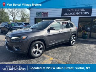 Used 2020 Jeep Cherokee Limited image 1