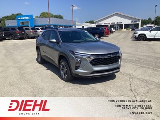 New 2025 Chevrolet Trax LT w/ Driver Confidence Package image 1