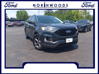 Certified 2022 Ford Edge SEL w/ Sport Appearance Package image 1