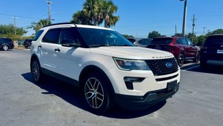Certified 2019 Ford Explorer Sport w/ Equipment Group 401A video 1