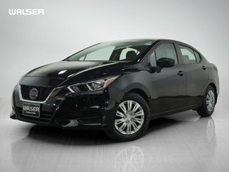 Used 2020 Nissan Versa S image 1