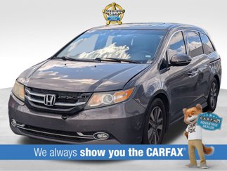 Used 2014 Honda Odyssey Touring video 1