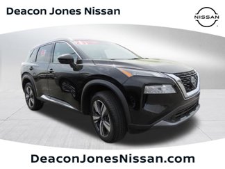 Used 2023 Nissan Rogue SL w/ SL Premium Package image 1