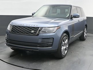 Used 2021 Land Rover Range Rover Westminster Edition image 1