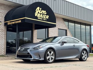 Used 2016 Lexus RC 200t image 1