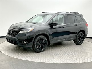 Used 2021 Honda Passport Elite image 1