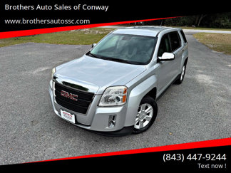 Used 2012 GMC Terrain SLE w/ LPO, Protection Package image 1