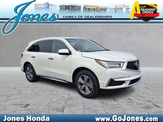 Used 2019 Acura MDX SH-AWD image 1