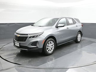 Used 2024 Chevrolet Equinox LT image 1