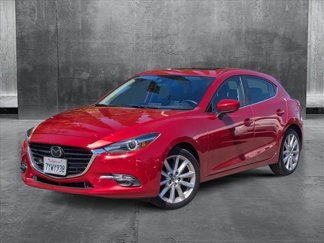 Used 2017 MAZDA MAZDA3 Grand Touring image 1