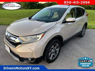 Used 2017 Honda CR-V EX-L image 1