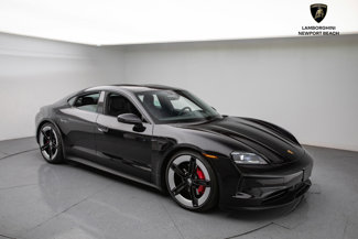 Used 2025 Porsche Taycan 4S image 1