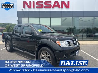 Used 2020 Nissan Frontier SV image 1
