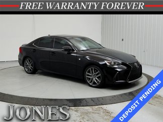 Used 2017 Lexus IS 200t F Sport image 1