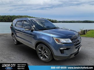 Used 2019 Ford Explorer XLT w/ Equipment Group 202A image 1