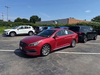 Used 2017 Hyundai Sonata Sport image 1