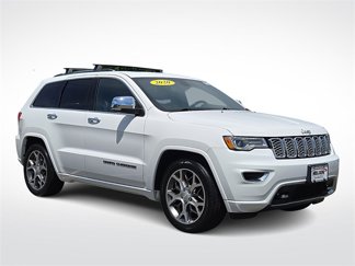Used 2020 Jeep Grand Cherokee Overland image 1