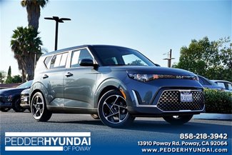 Used 2023 Kia Soul EX video 1