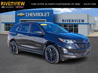Used 2021 Chevrolet Equinox LT image 1