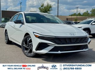 New 2025 Hyundai Elantra Sport image 1