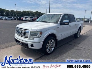 Used 2013 Ford F150 Limited image 1