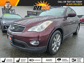 Used 2011 INFINITI EX35 Journey w/ Premium Pkg image 1