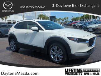 Used 2023 MAZDA CX-30 AWD 2.5 S w/ Preferred Package image 1