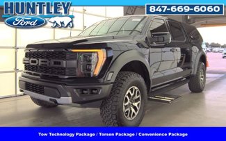 Used 2022 Ford F150 Raptor w/ Equipment Group 801A High image 1