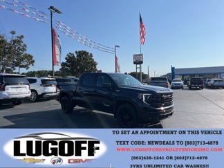 New 2025 GMC Sierra 1500 Elevation image 1