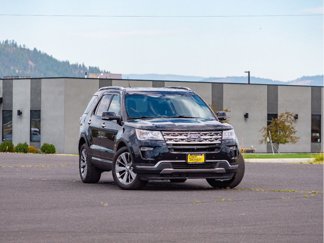 Used 2018 Ford Explorer Limited image 1