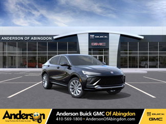 New 2025 Buick Envista Avenir image 1