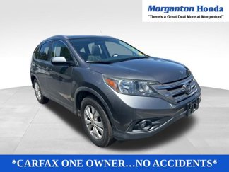 Used 2012 Honda CR-V EX-L image 1