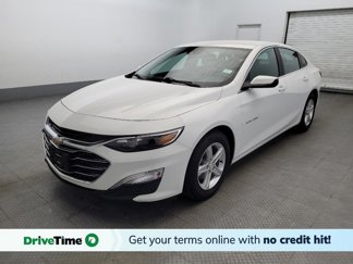 Used 2020 Chevrolet Malibu LS w/ Driver Confidence Package II image 1