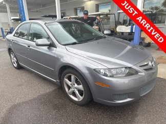 Used 2008 MAZDA MAZDA6 i Sport Value Edition image 1