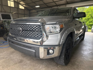 Used 2020 Toyota Tundra SR5 image 1