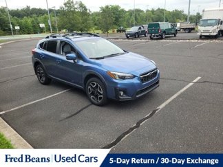 Used 2019 Subaru Crosstrek 2.0i Limited w/ Moonroof Package w/Navigation image 1
