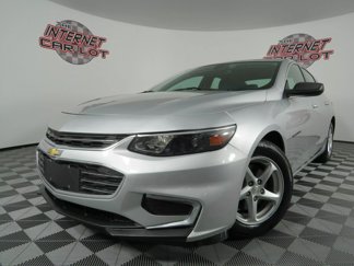 Used 2018 Chevrolet Malibu LS image 1