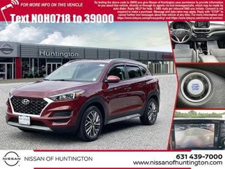 Used 2020 Hyundai Tucson SEL image 1