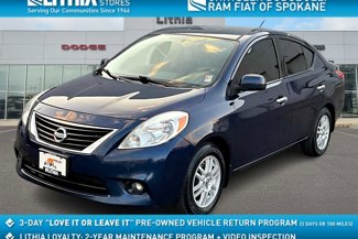 Used 2014 Nissan Versa SV image 1