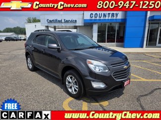 Used 2016 Chevrolet Equinox LT image 1