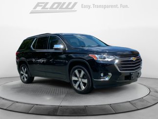 Used 2019 Chevrolet Traverse LT w/ LT Premium Package image 1