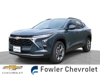 New 2026 Chevrolet Trax LT w/ Driver Confidence Package image 1