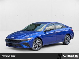 New 2025 Hyundai Elantra Sport image 1
