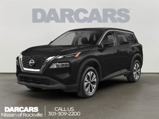 Used 2021 Nissan Rogue SV image 1