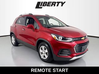 Used 2020 Chevrolet Trax LT w/ LT Convenience Package image 1